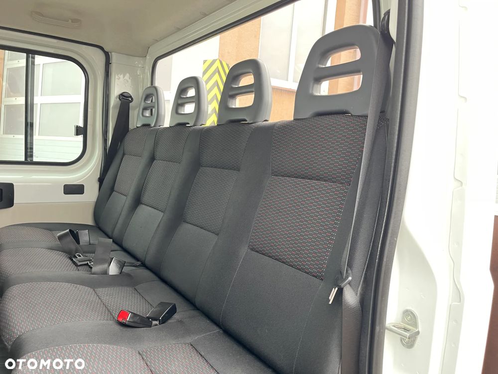 Peugeot Boxer Doka Brygadówka - 26
