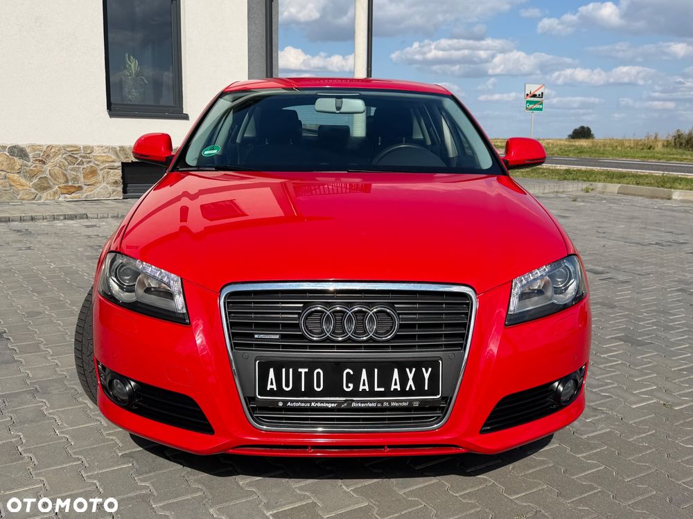 Audi A3 Sportback - 18