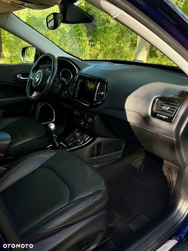 Jeep Compass 2.0 MJD Longitude 4WD S&S - 5