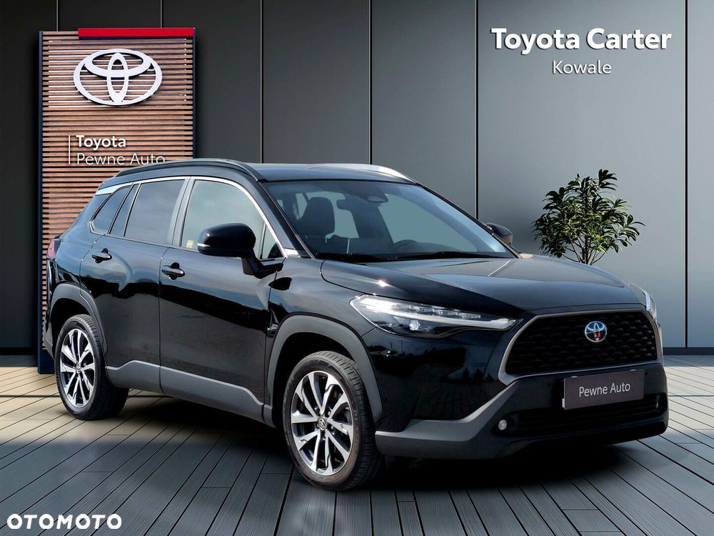 Toyota Corolla Cross 2.0 Hybrid Style - 8