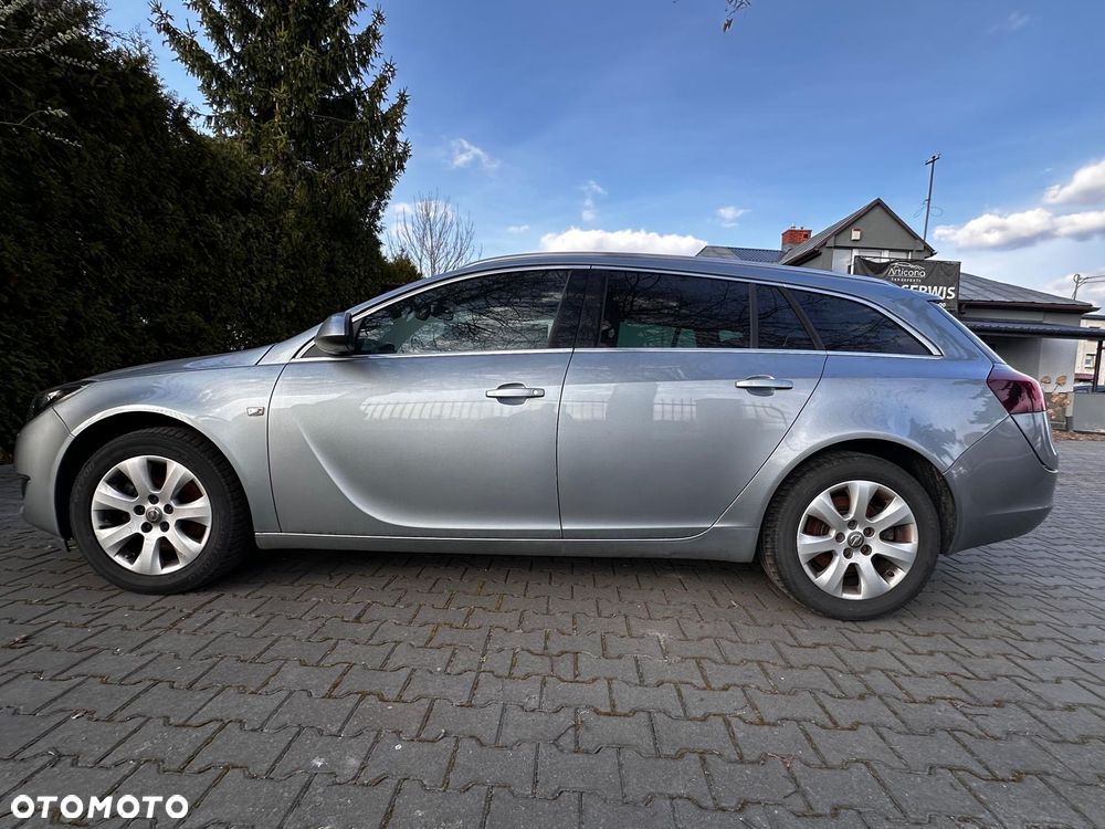 Opel Insignia 1.6 ECOTEC DI Turbo ecoFLEX Business Innovation - 2
