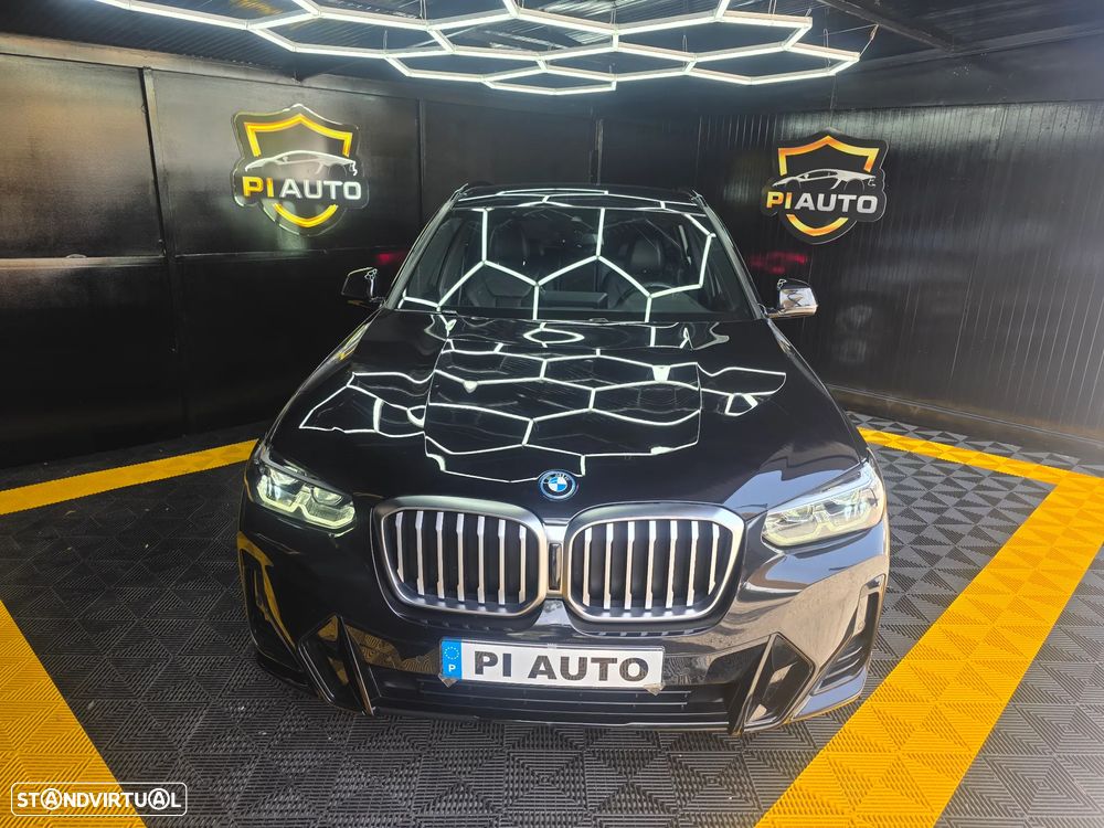 BMW X3 xDrive30e Aut. M Sport Edition - 8