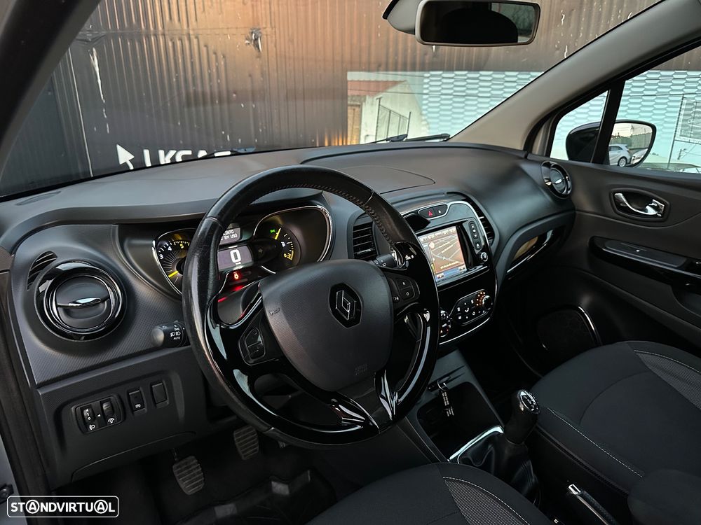 Renault Captur 1.5 dCi Exclusive - 13