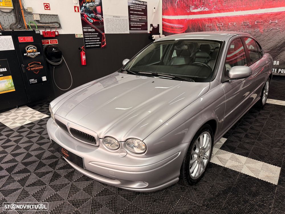 Jaguar X-Type 2.2 D Executive - 1