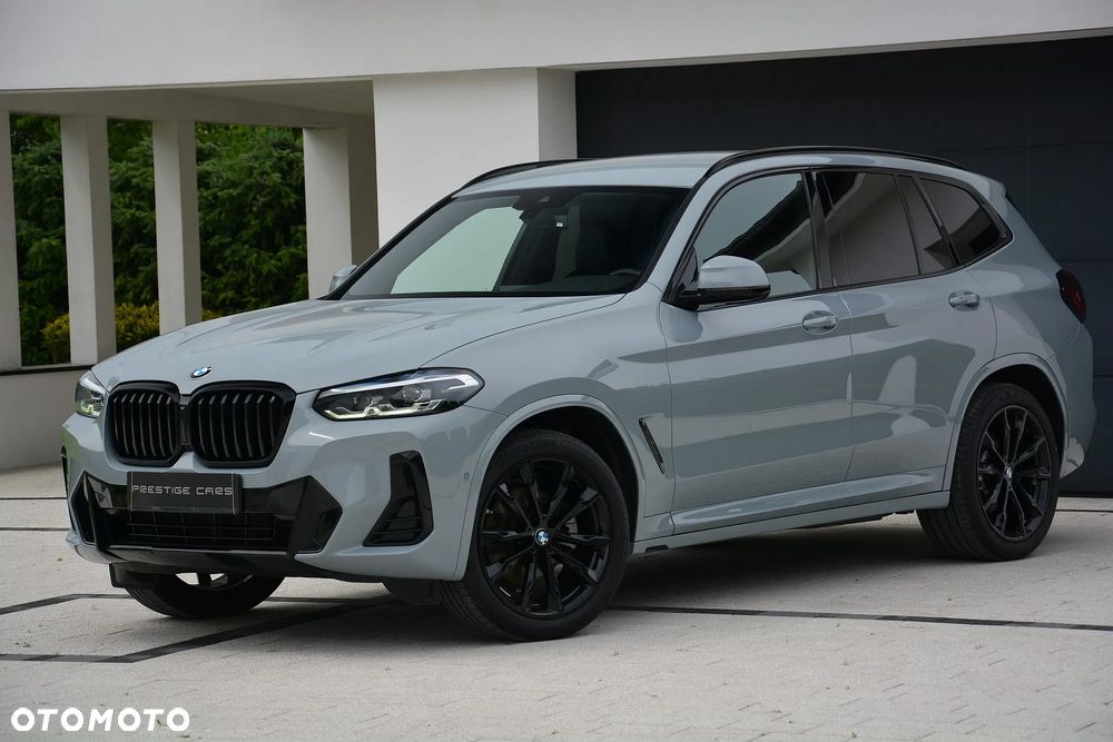 BMW X3 xDrive20d M Sport - 11