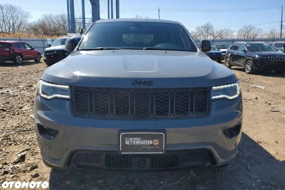 Jeep Grand Cherokee 3.6 V6 Laredo - 2