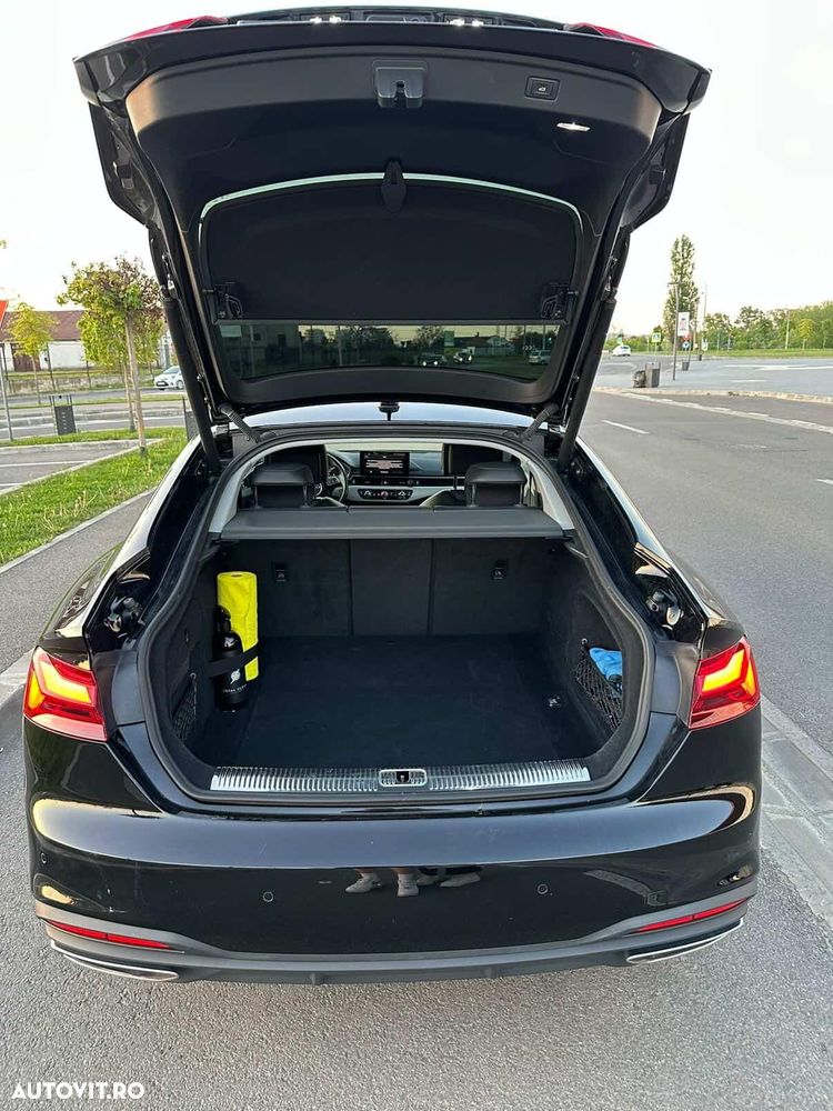 Audi A5 2.0 40 TDI S tronic Sport - 9