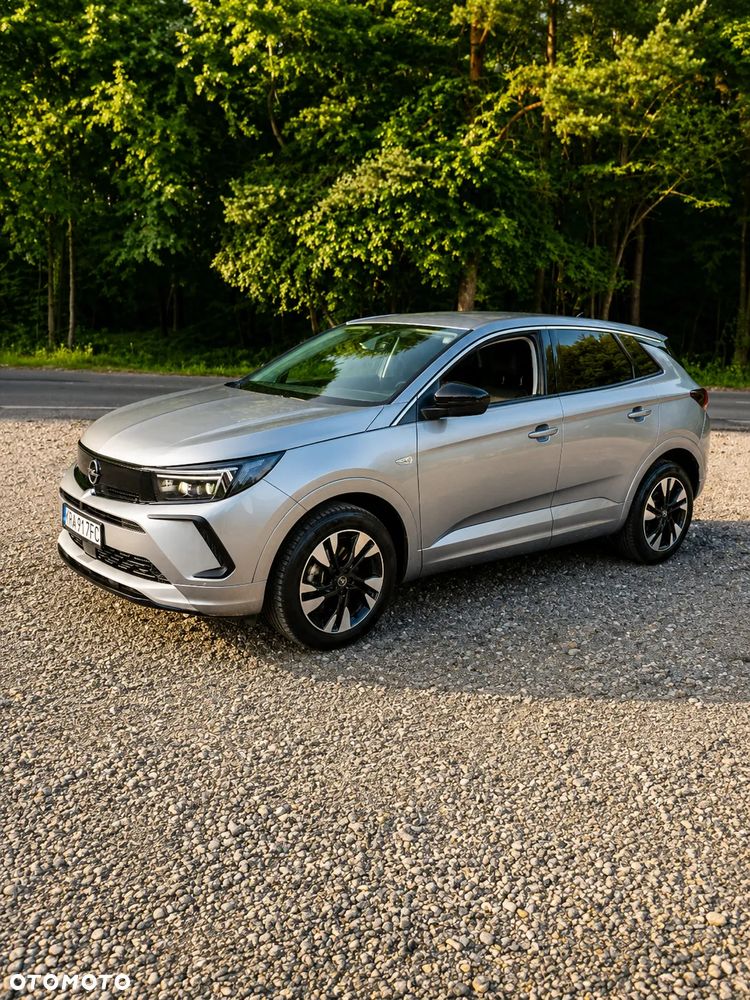 Opel Grandland X 1.5 CDTI Elegance Business Pack S&S - 7