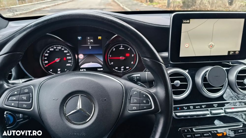 Mercedes-Benz GLC 220 d 4MATIC 9G-TRONIC - 5