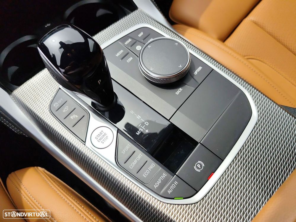 BMW 420 Gran Coupé d Pack M Auto - 16