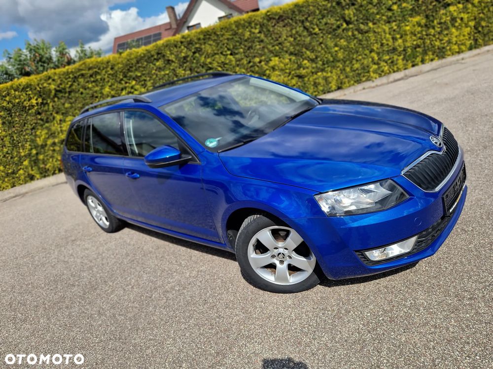 Skoda Octavia - 6