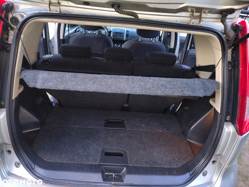 Nissan Note - 7