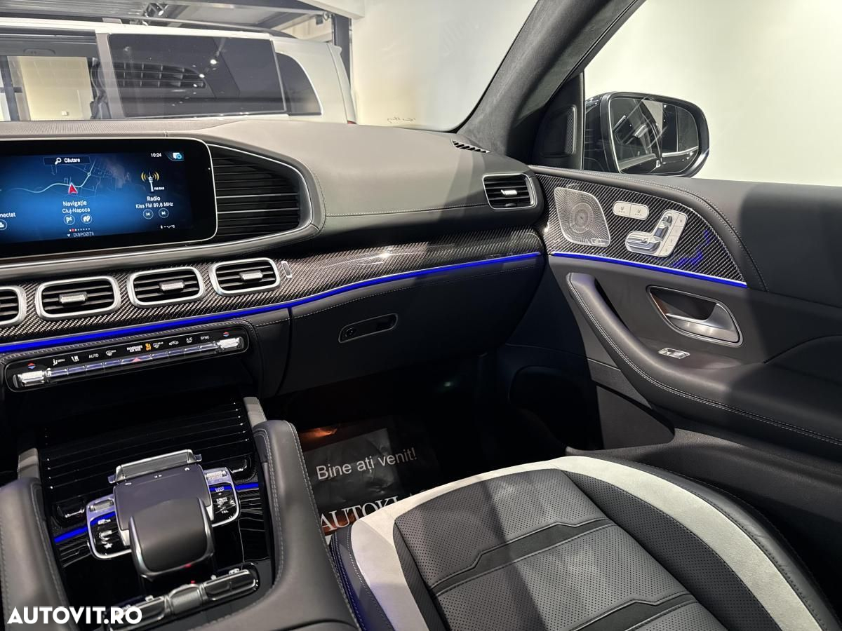 Mercedes-Benz GLE Coupe AMG 63 S MHEV 4MATIC+ - 21
