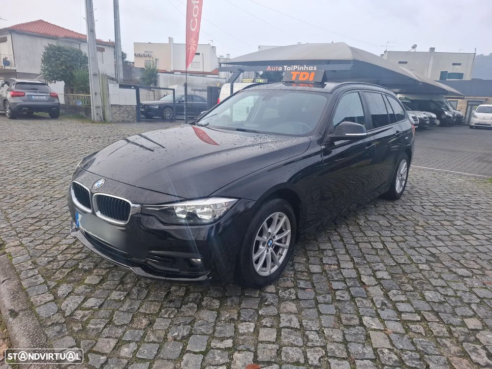 BMW 318 d Advantage Auto - 9