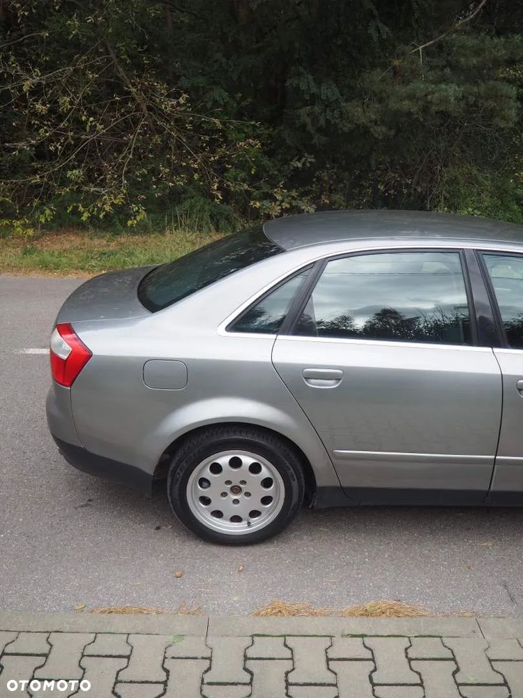 Audi A4 3.0 Quattro Tiptronic - 13