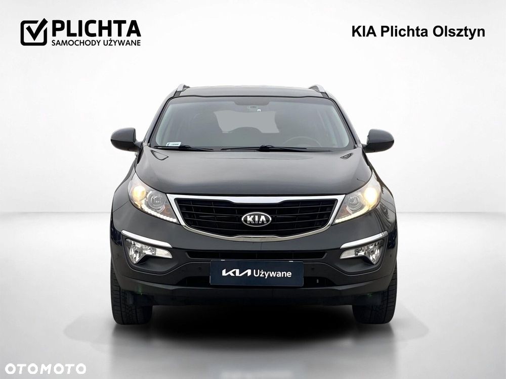 Kia Sportage - 8