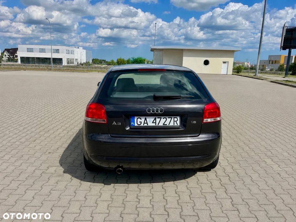 Audi A3 3-drzwiowe 1.6 Attraction - 5