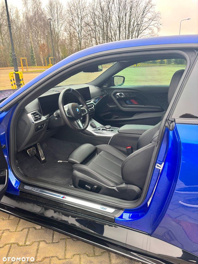 BMW Seria 2 230i M Sport sport - 24