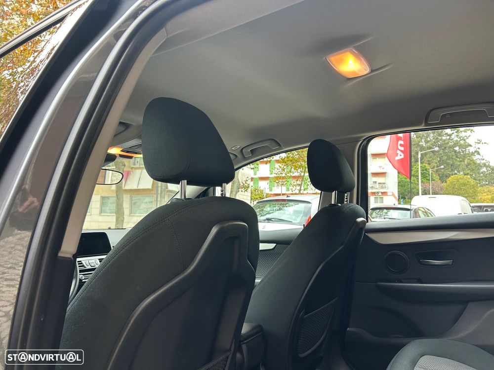 BMW 216 Active Tourer d Advantage - 14
