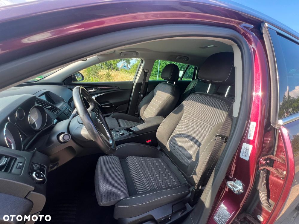 Opel Insignia - 23