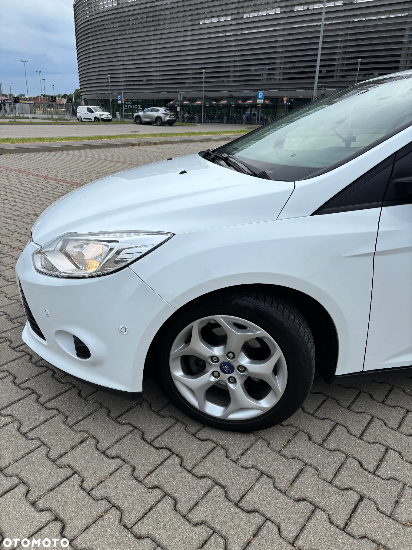 Ford Focus 1.0 EcoBoost Start-Stopp-System ACTIVE - 21