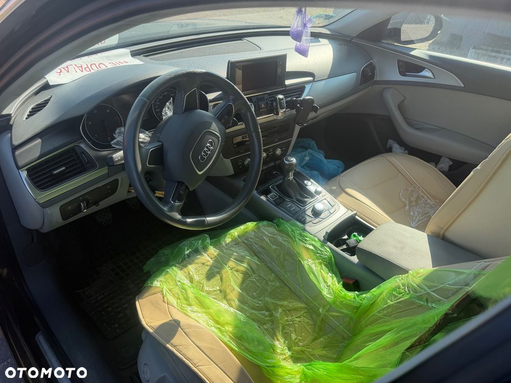 Audi A6 Avant - 6