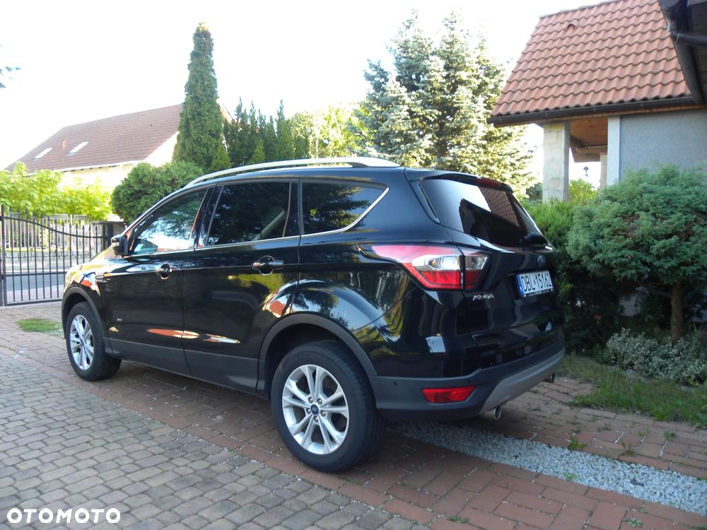 Ford Kuga 2.0 TDCi AWD Titanium - 15