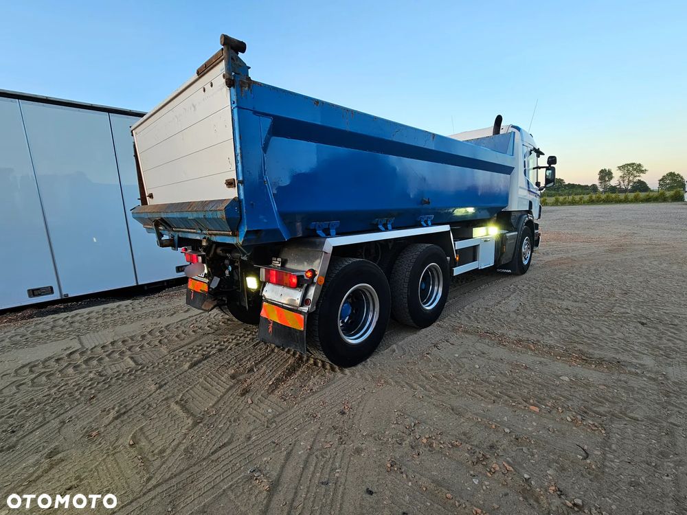 Scania P420 - 23