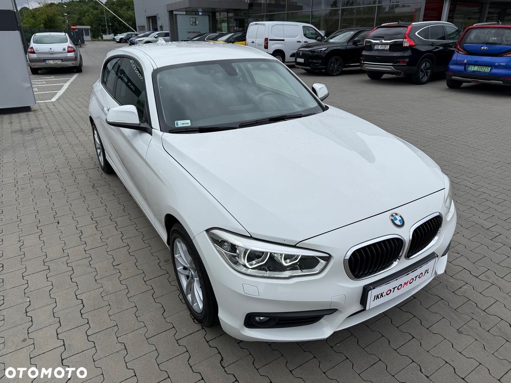 BMW Seria 1 118i Advantage - 19