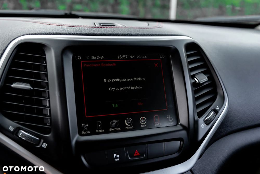 Jeep Cherokee 3.2 V6 Pentastar Active Drive Lock Autom Trailhawk - 36