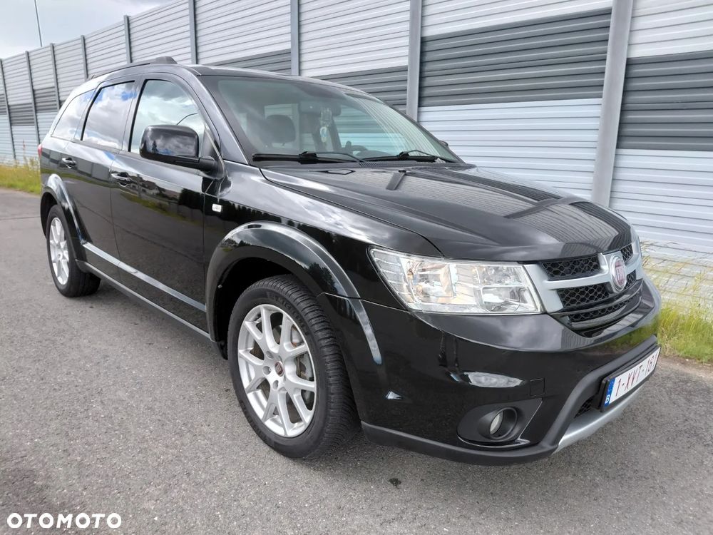 Fiat Freemont 2.0 Multijet - 1
