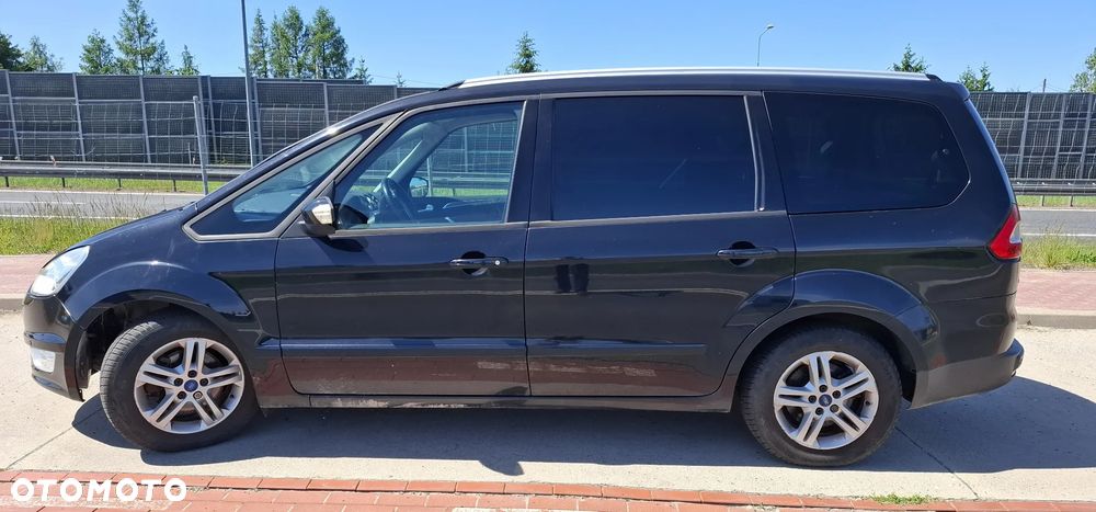Ford Galaxy 2.0 TDCi Silver X - 8