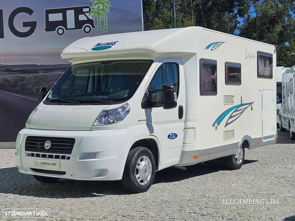 McLouis Lagan 253G 6.37M CAMA TRANSVERSAL - 9