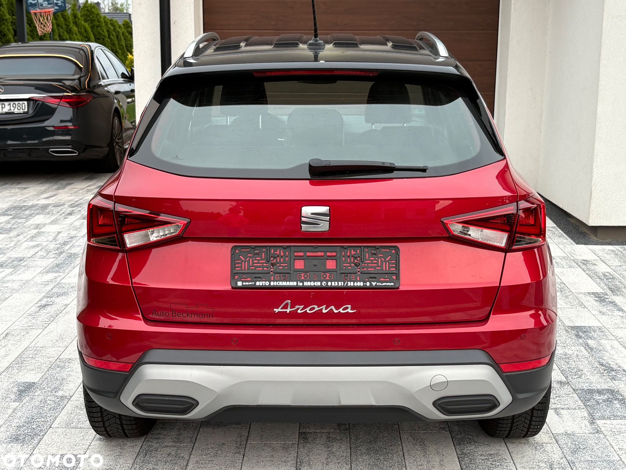 Seat Arona 1.0 TGI Xperience - 4