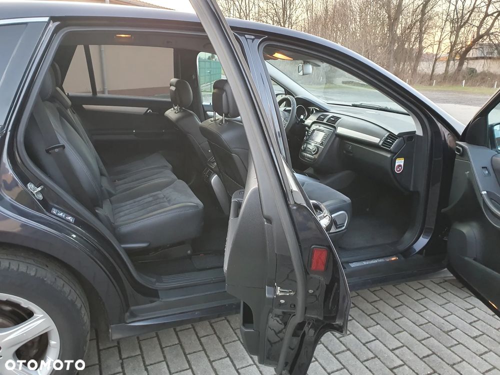Mercedes-Benz Klasa R 350 CDI 4Matic 7G-TRONIC DPF - 8