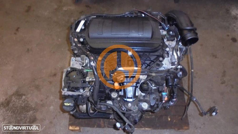 Motor RH02 FIAT SCUDO AUTOBUS/AUTOCAR SCUDO CAMIONNETTE SCUDO CAMION PLATE- - 1