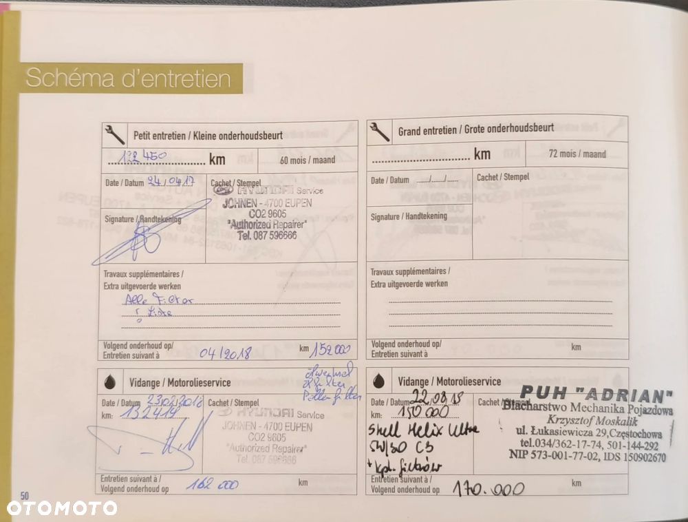 Hyundai i40 1.7 CRDi blue Style - 39