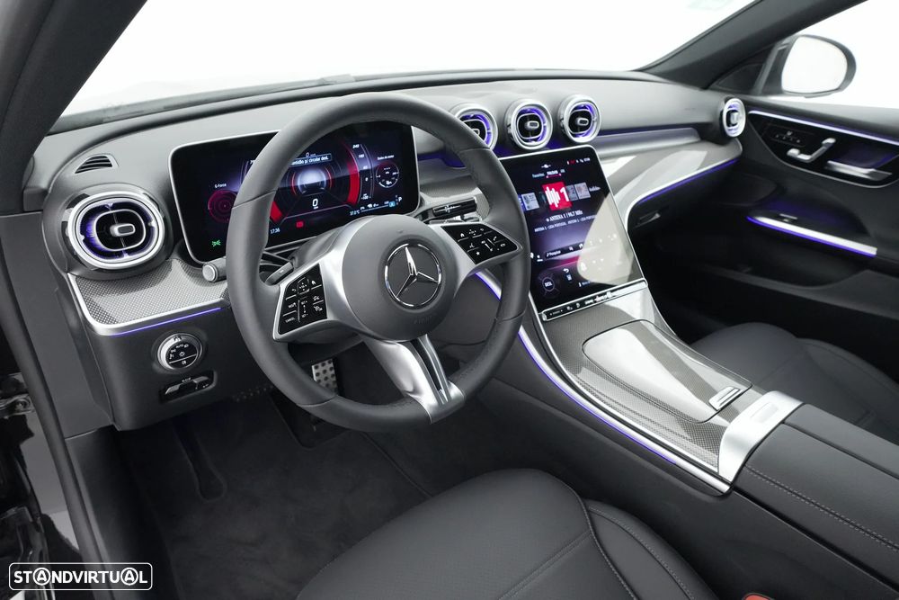Mercedes-Benz C 300 de Avantgarde - 28