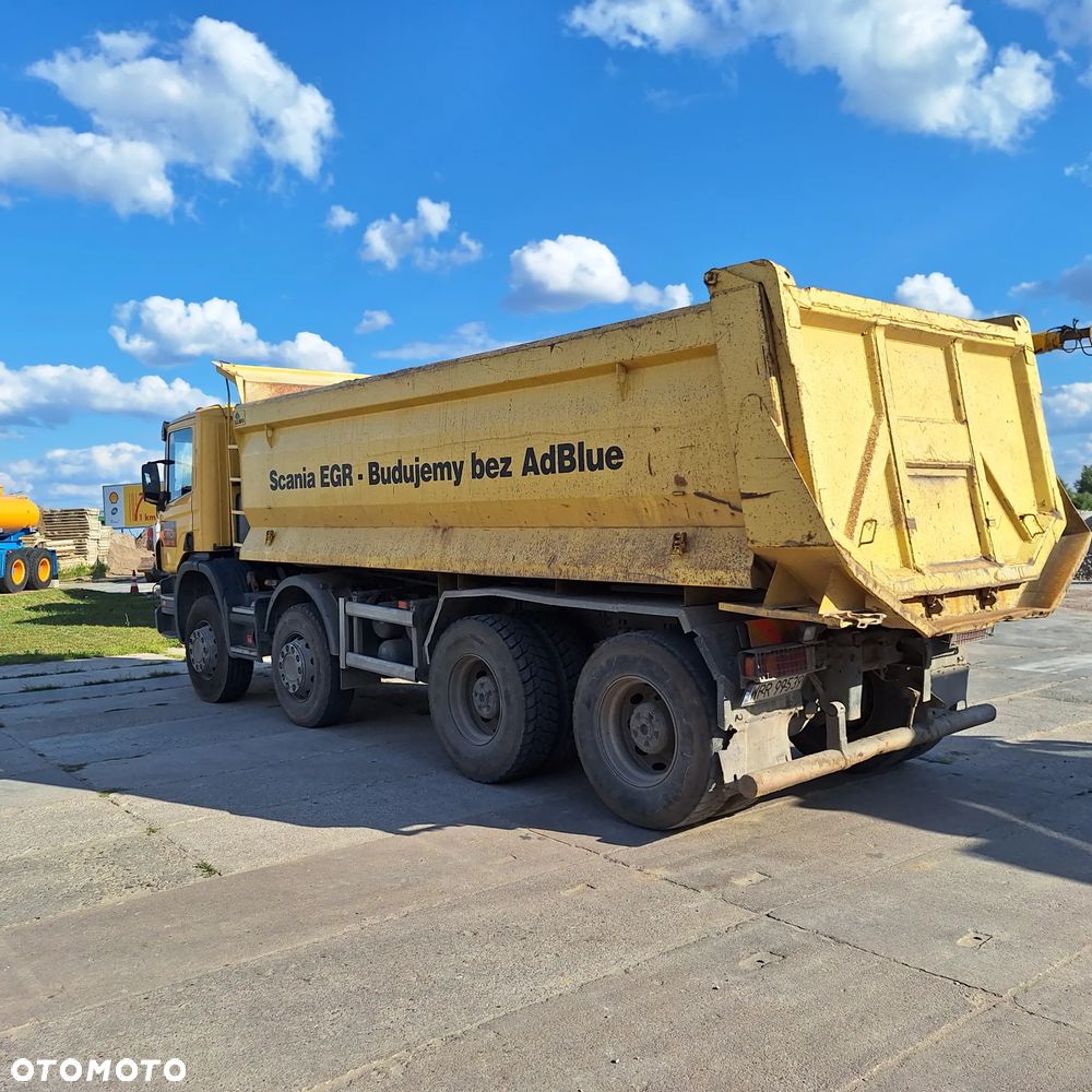 Scania P380 - 3