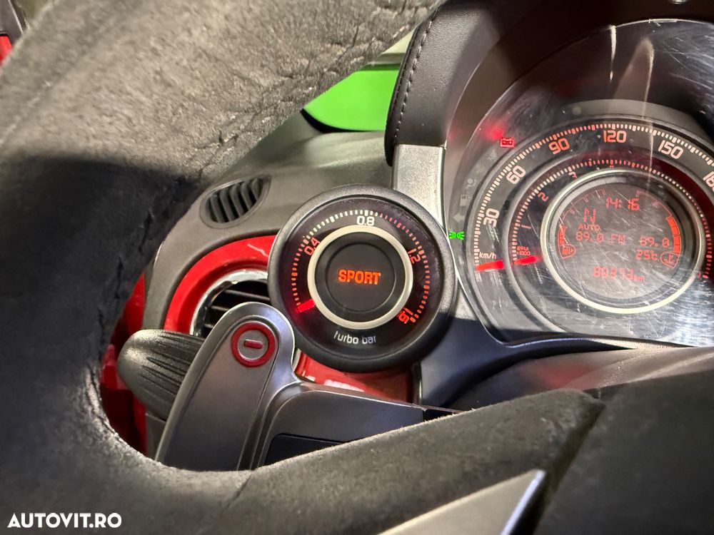 Abarth 500 - 17
