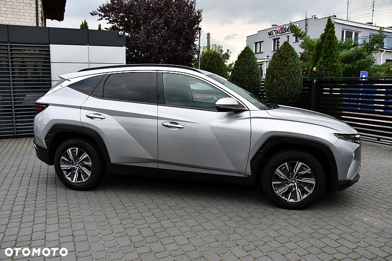 Hyundai Tucson 1.6 T-GDi HEV 2WD Select - 31