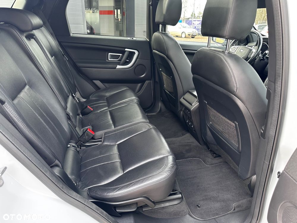 Land Rover Discovery Sport 2.0 TD4 Special Edition - 35