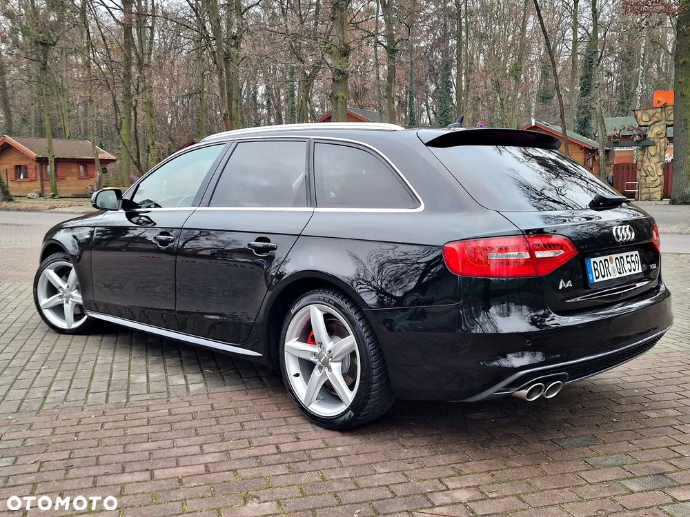 Audi A4 Avant 2.0 TDI ultra S tronic sport - 11