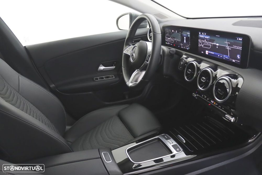 Mercedes-Benz CLA 180 d Style Aut. - 7