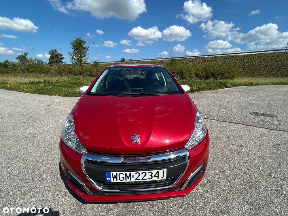 Peugeot 208 PureTech 68 Like - 1