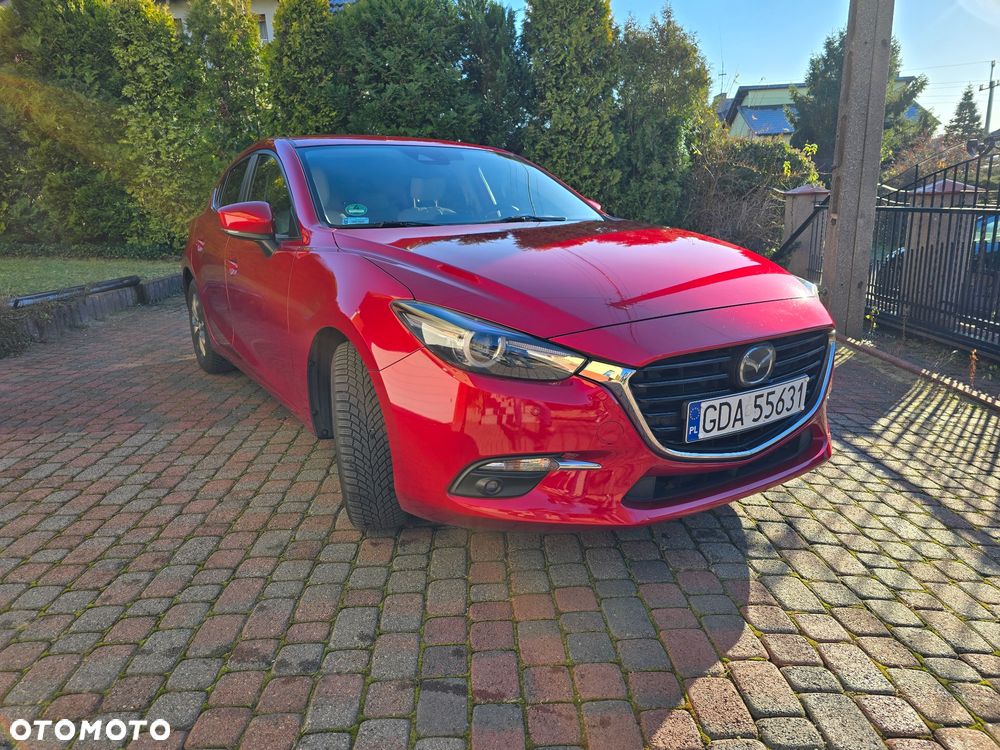 Mazda 3 1.5 D Skypassion - 1