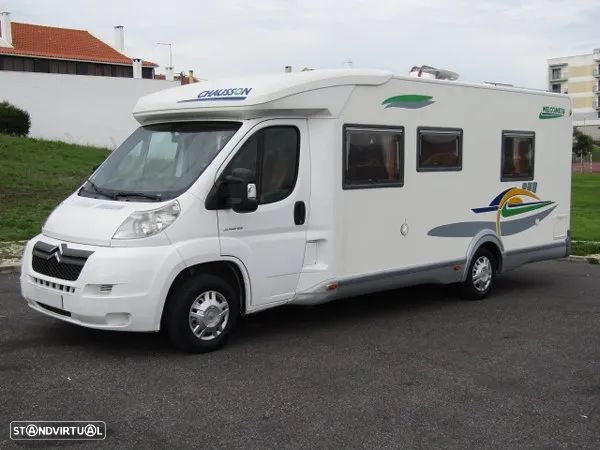 Chausson Welcome 4 Dormidas - 16