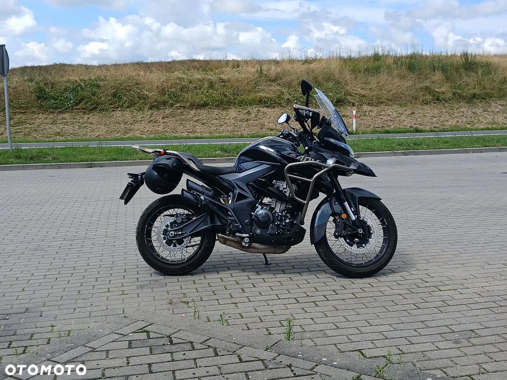 Zontes 350T - 4
