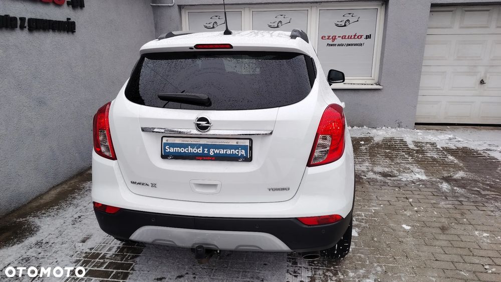 Opel Mokka X 1.4 T Enjoy S&S - 20