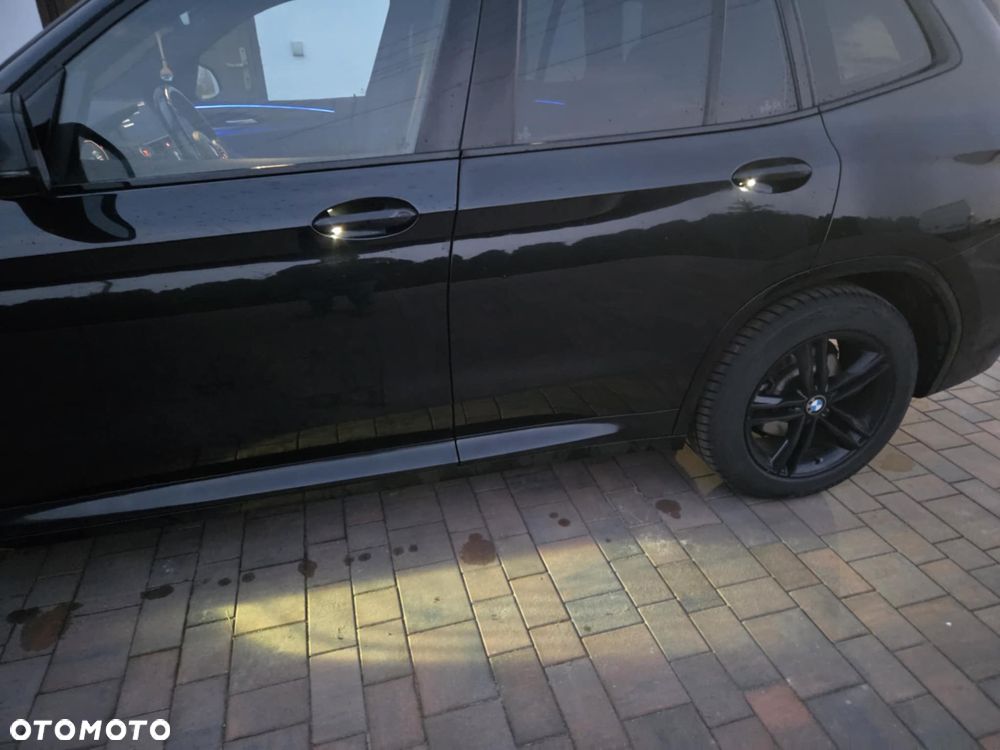 BMW X3 xDrive20d - 22
